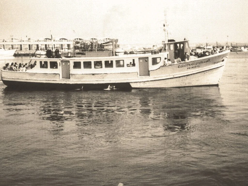 O primeiro Cabo Avelar — anos 70 e 80